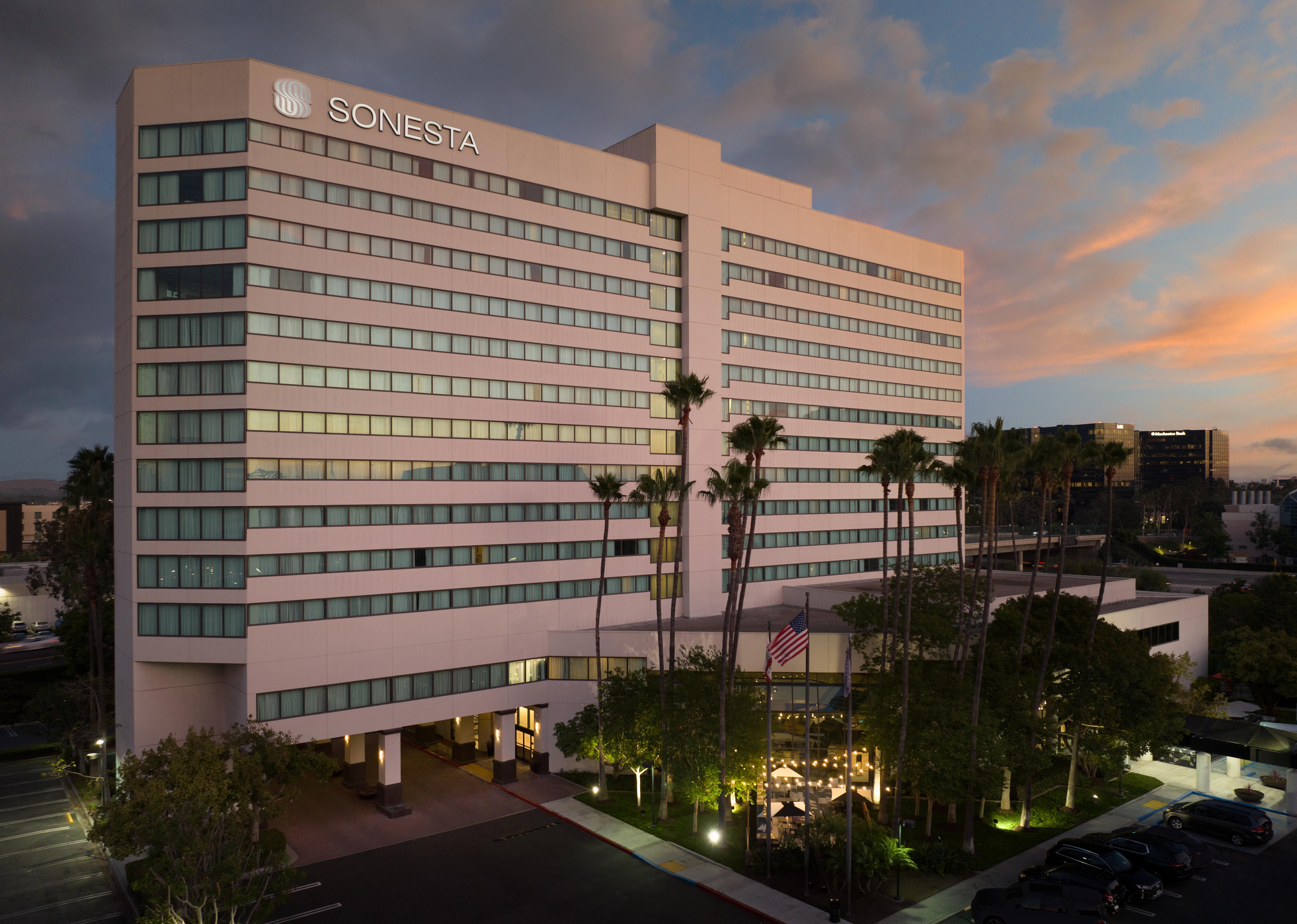 Sonesta Irvine John Wayne Airport Hotel Exterior photo